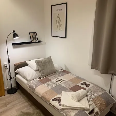 N-apartman דירה Mosonmagyaróvár