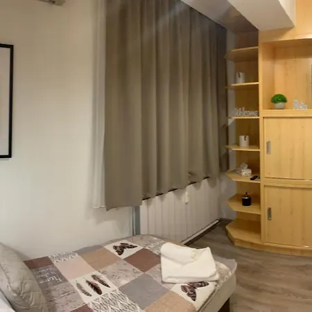 N-apartman דירה